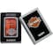 Zippo 2023 Zippo Harley-Davidson Orange Design, Street Chrome ZIP-49658 - alternate 4